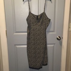 Semi Fitted Sundress